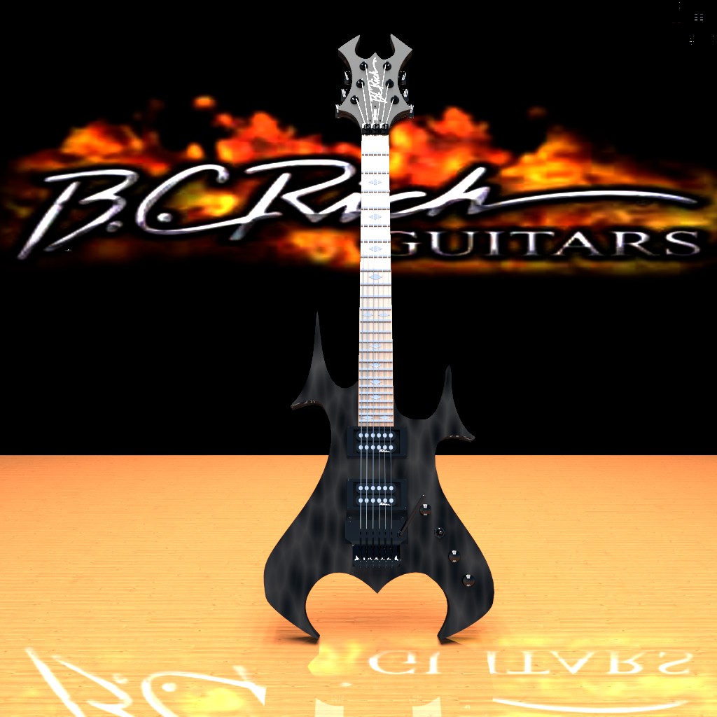 BC Rich Zombie preview image 5